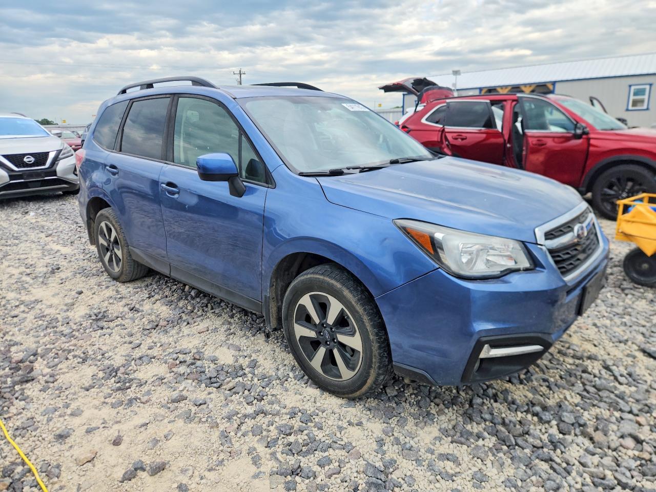 Subaru Forester 2.5i Premium