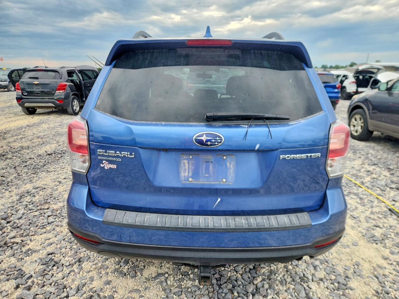 Subaru Forester 2.5i Premium