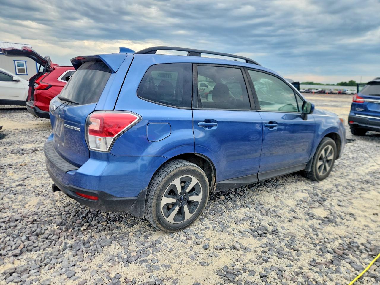 Subaru Forester 2.5i Premium