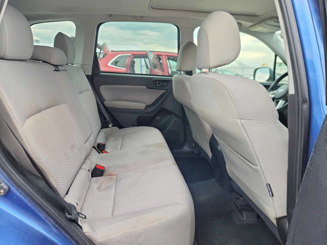 Subaru Forester 2.5i Premium