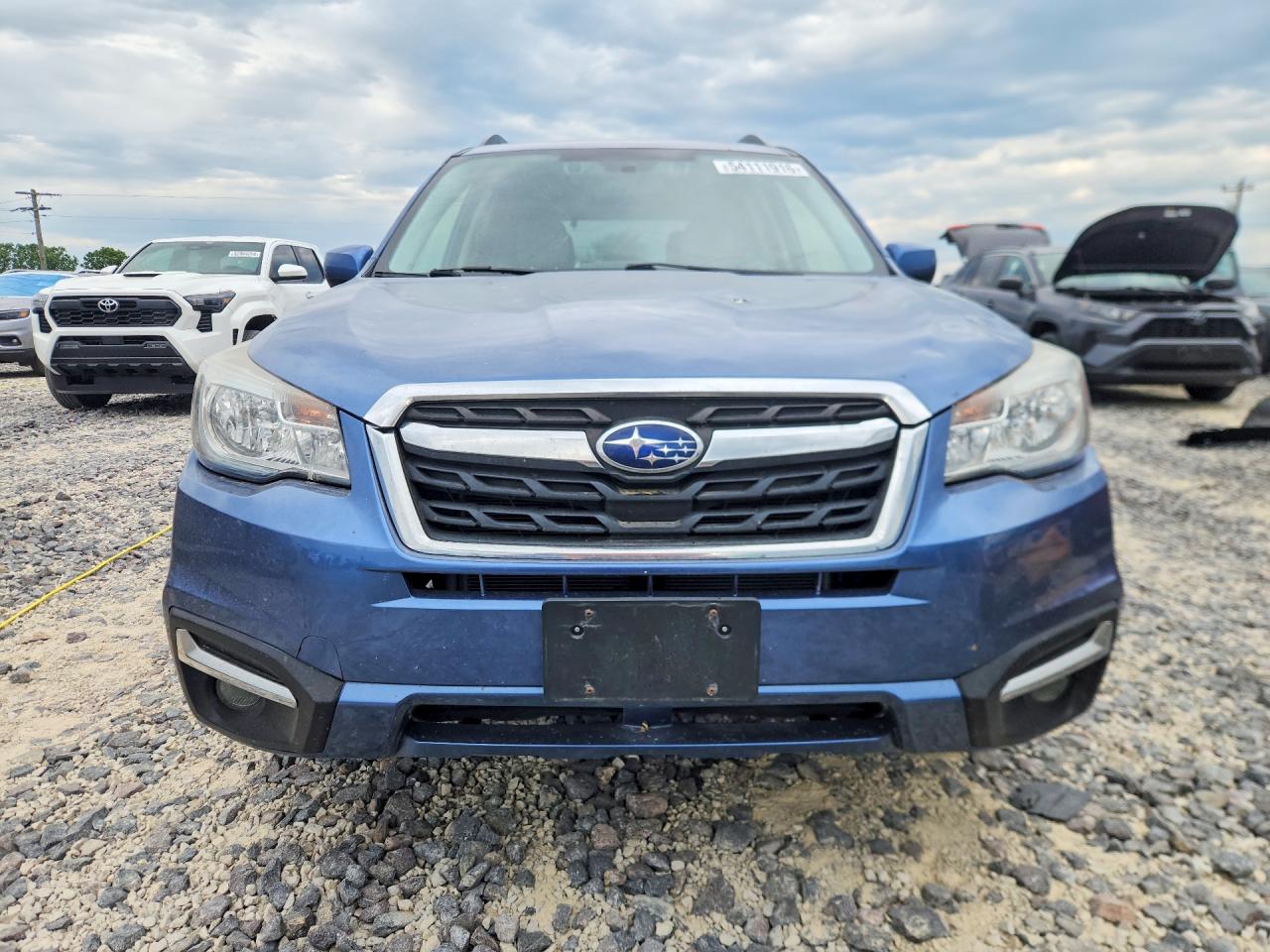 Subaru Forester 2.5i Premium