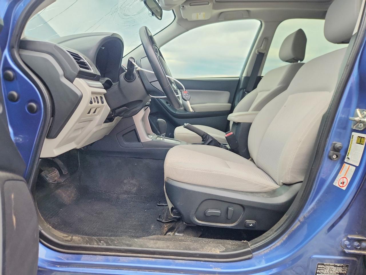 Subaru Forester 2.5i Premium