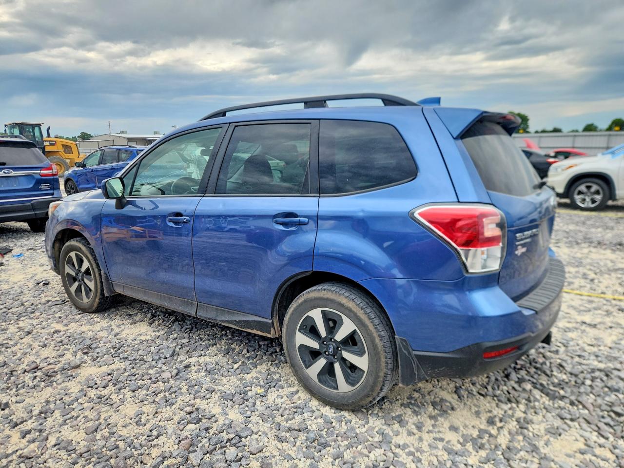 Subaru Forester 2.5i Premium