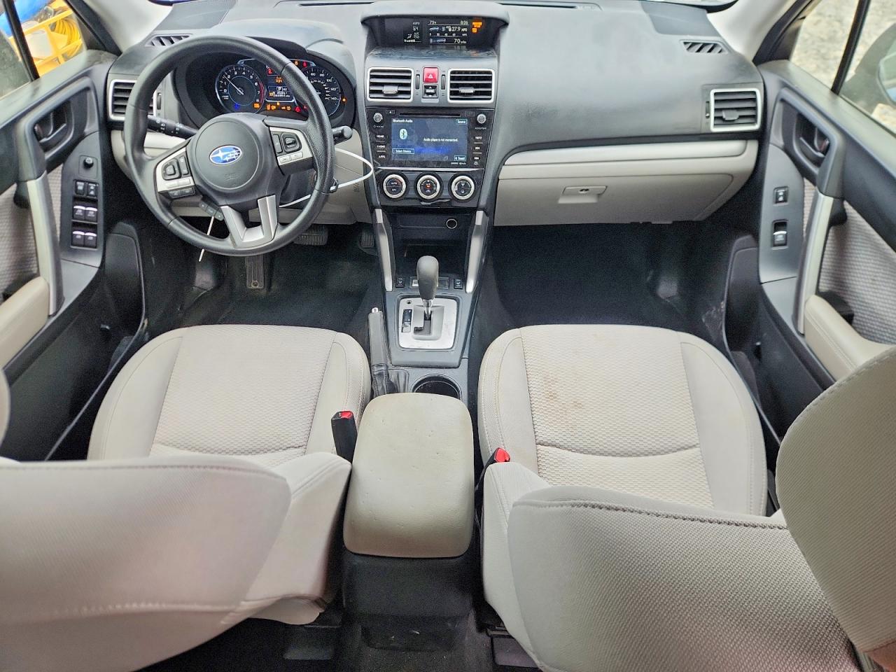 Subaru Forester 2.5i Premium