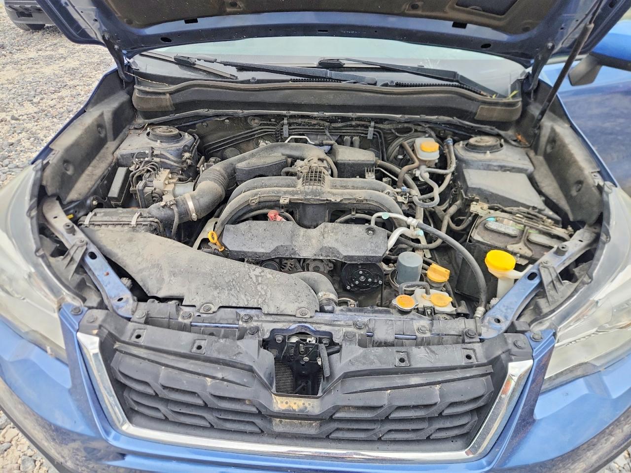 Subaru Forester 2.5i Premium