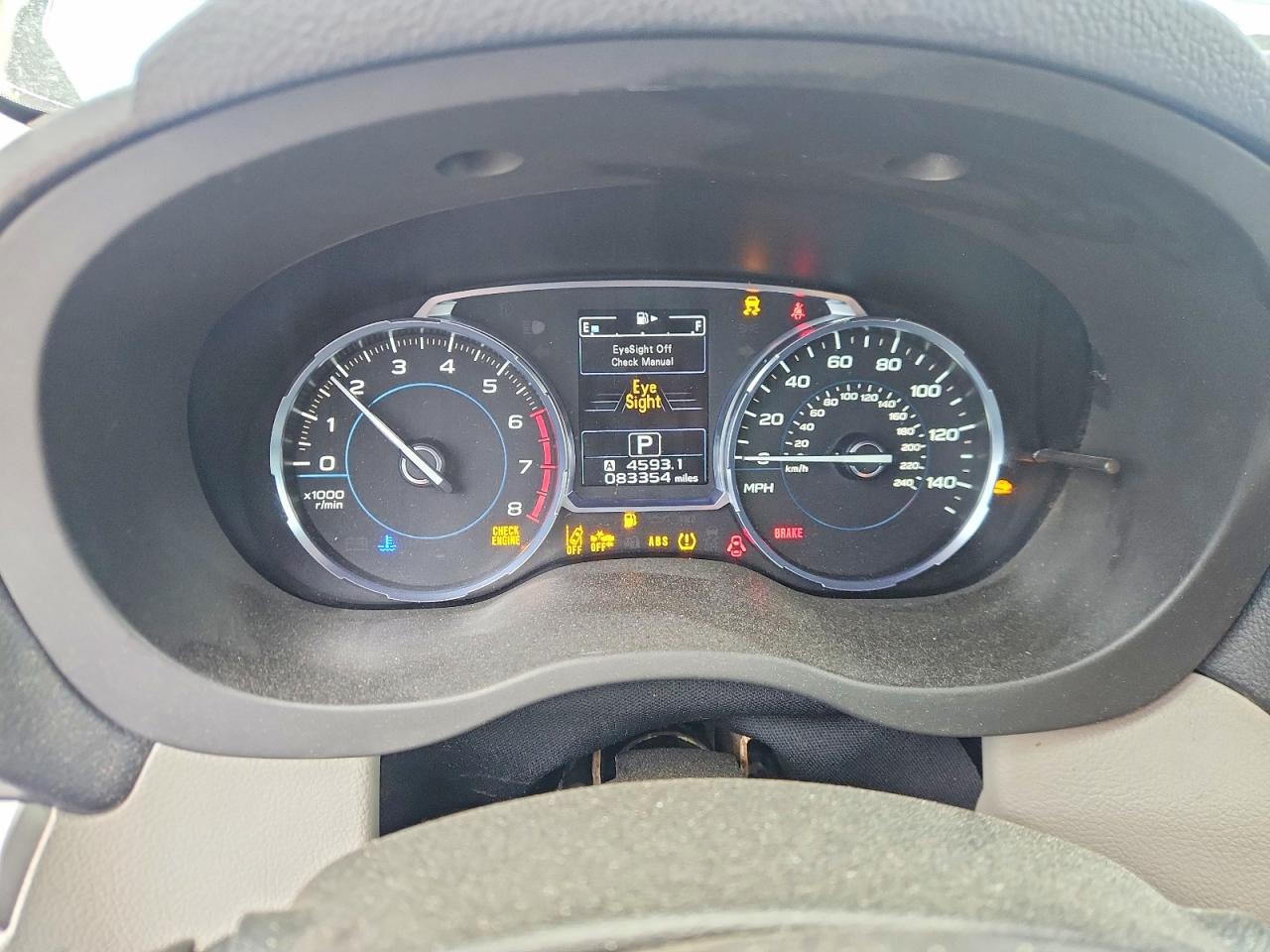 Subaru Forester 2.5i Premium