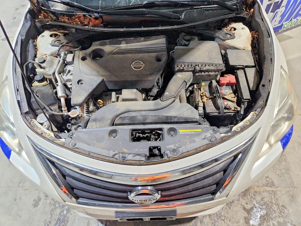 Nissan Altima 2.5 S