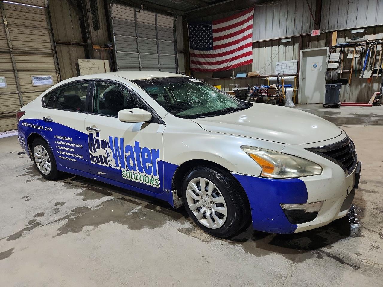 Nissan Altima 2.5 S