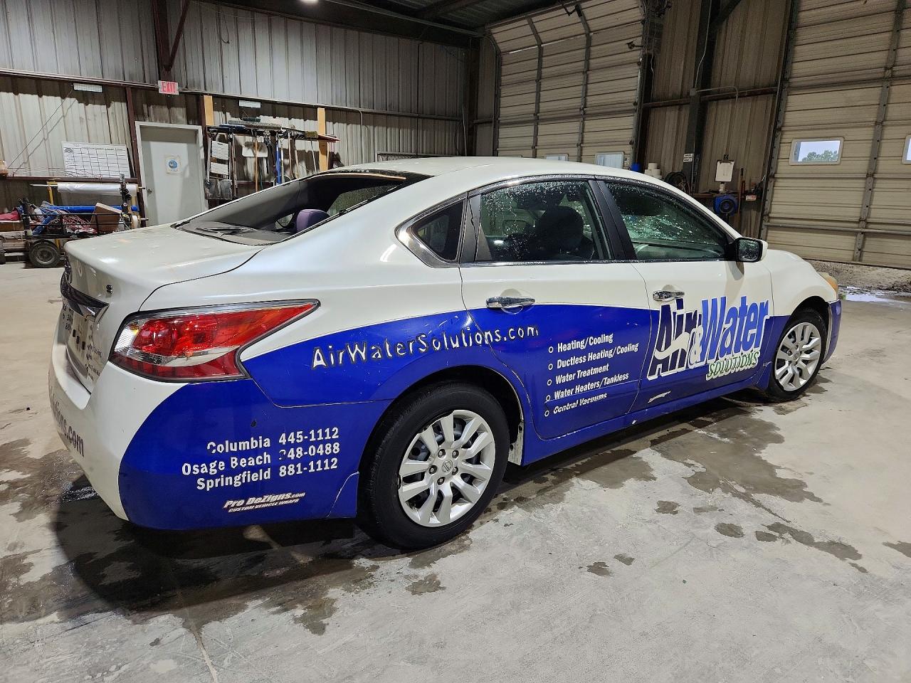 Nissan Altima 2.5 S
