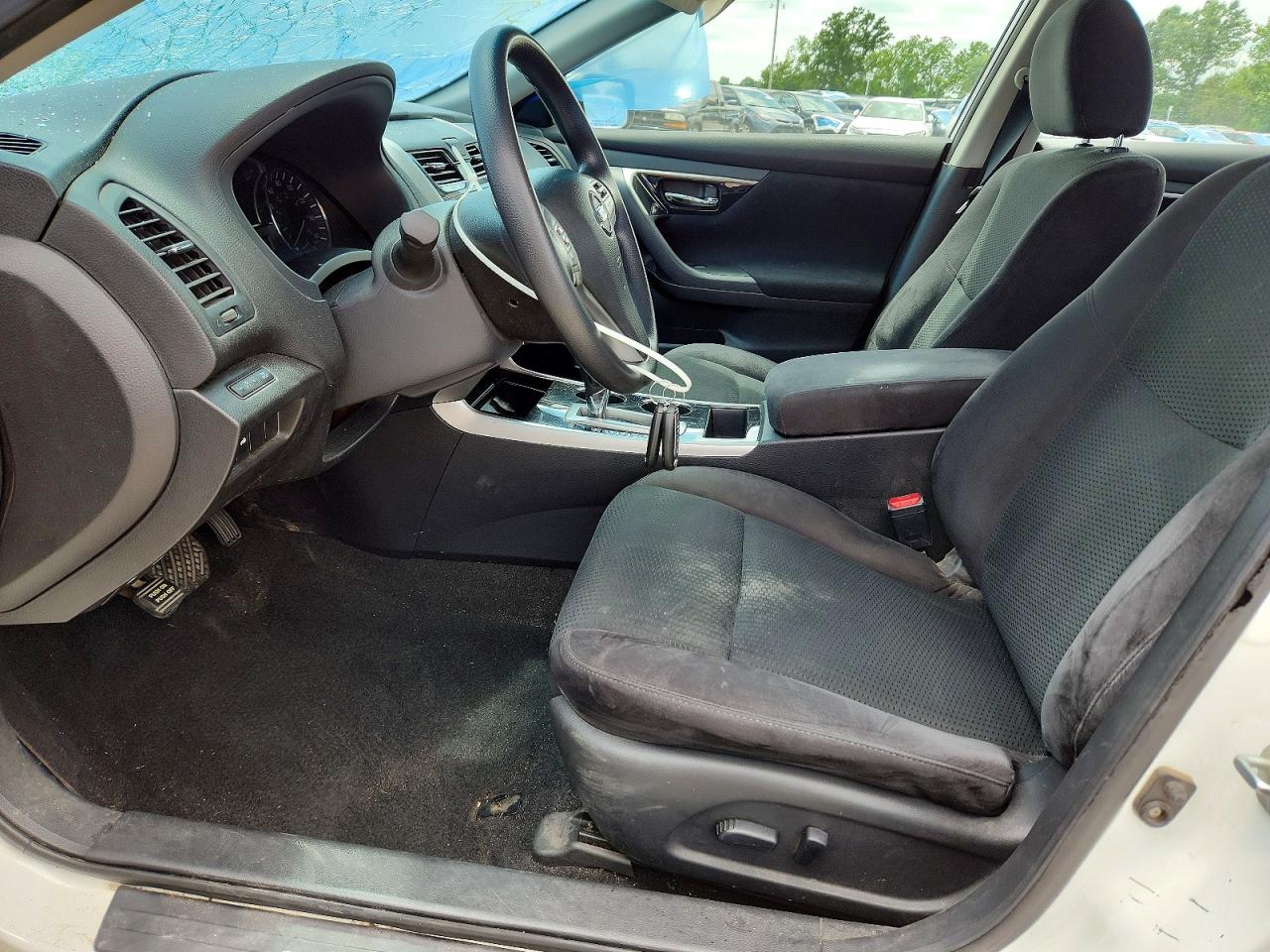 Nissan Altima 2.5 S