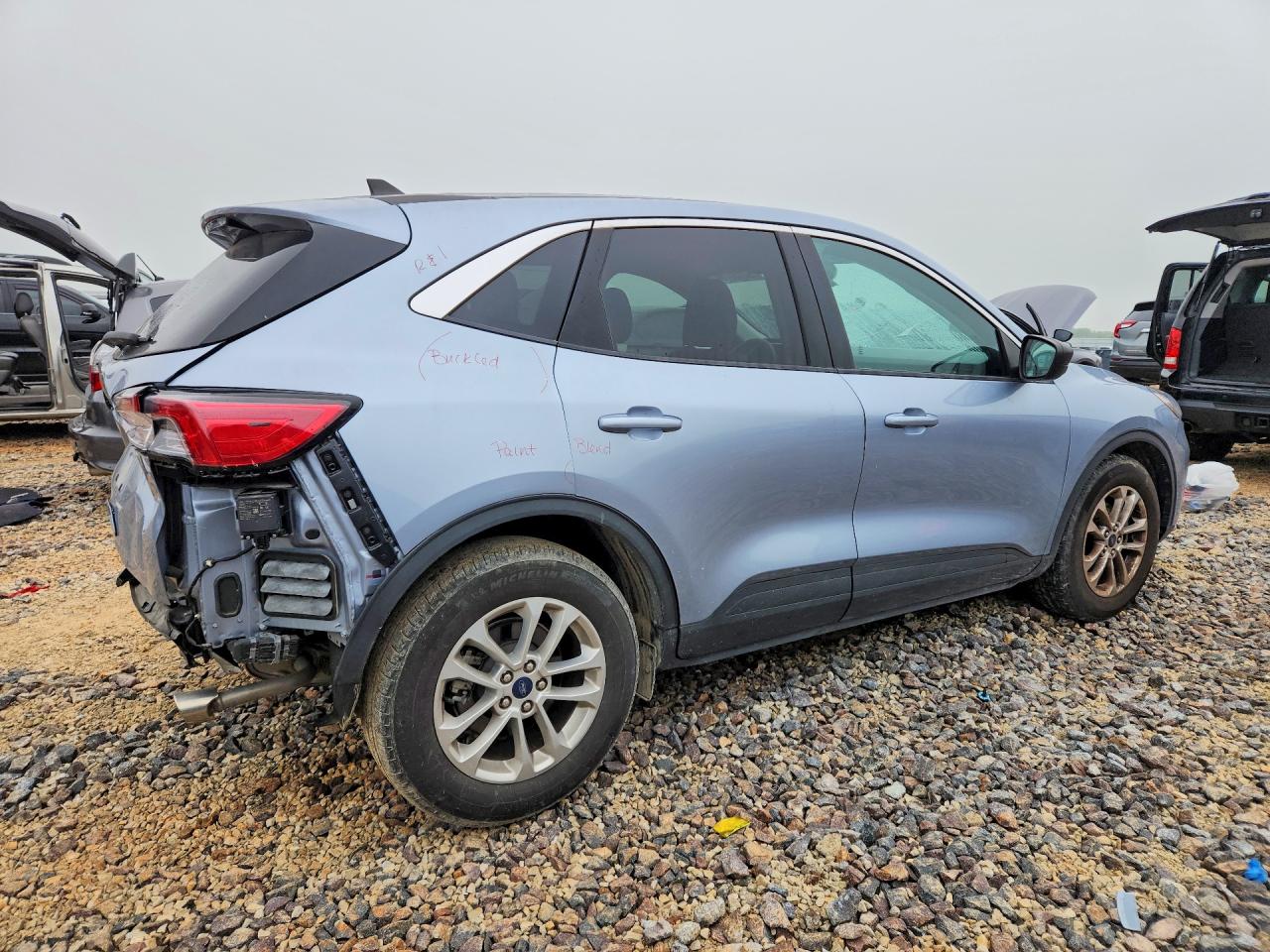 Ford Escape Se
