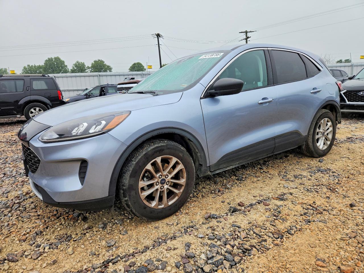 Salvage Ford Escape Image