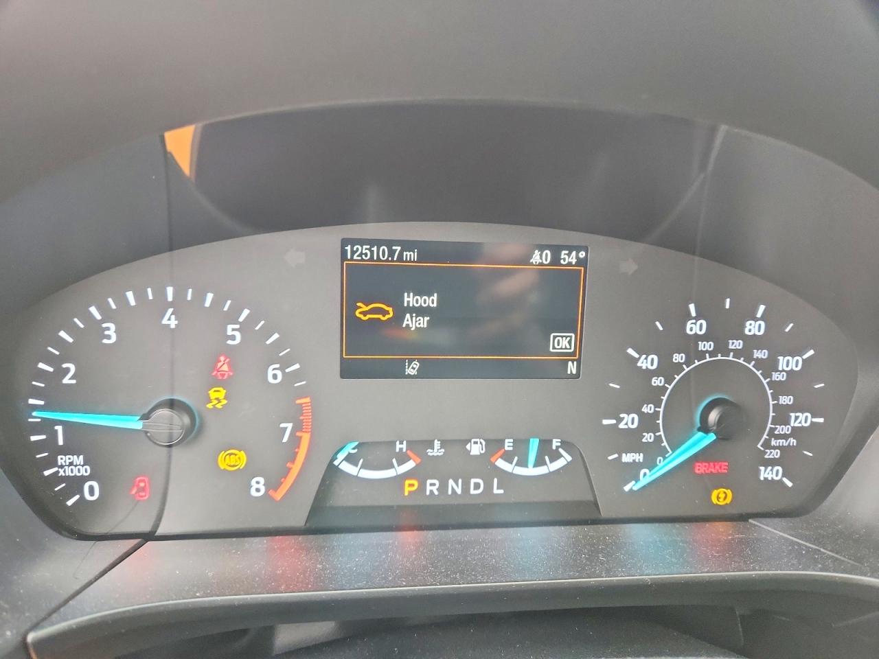 Ford Escape Se