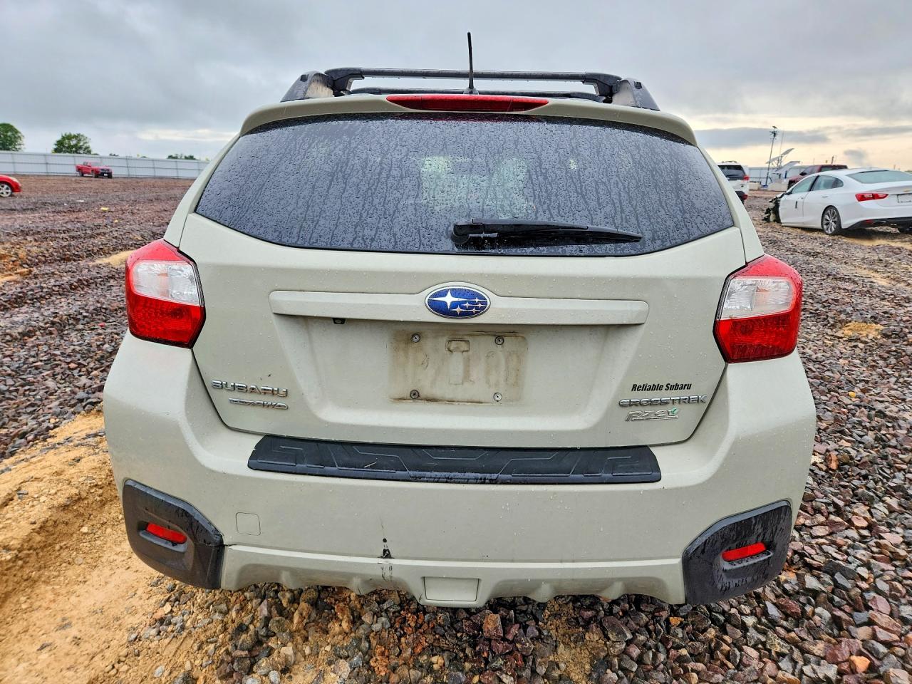 Subaru Crosstrek Premium