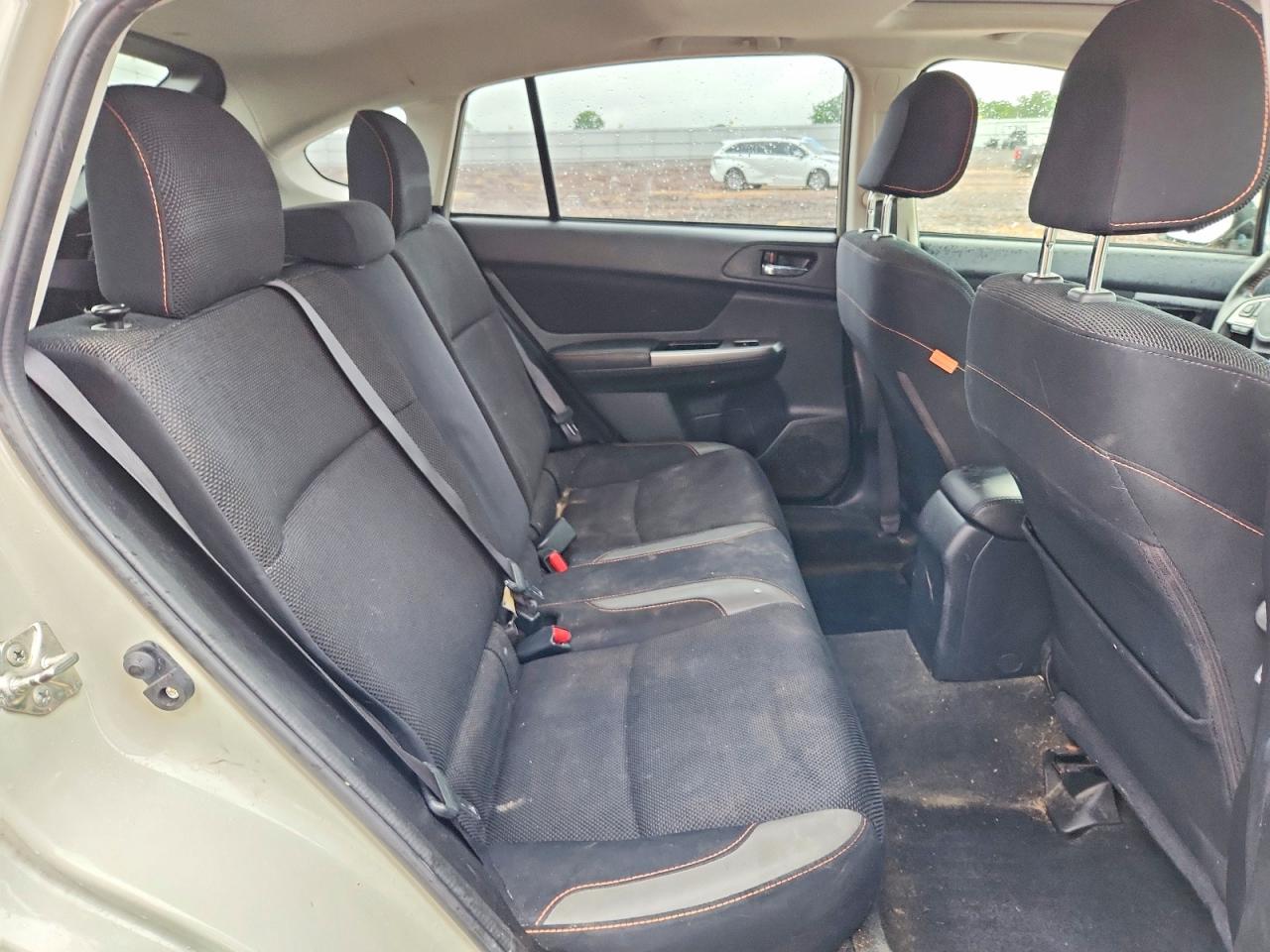 Subaru Crosstrek Premium