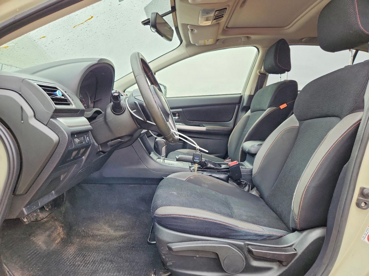 Subaru Crosstrek Premium