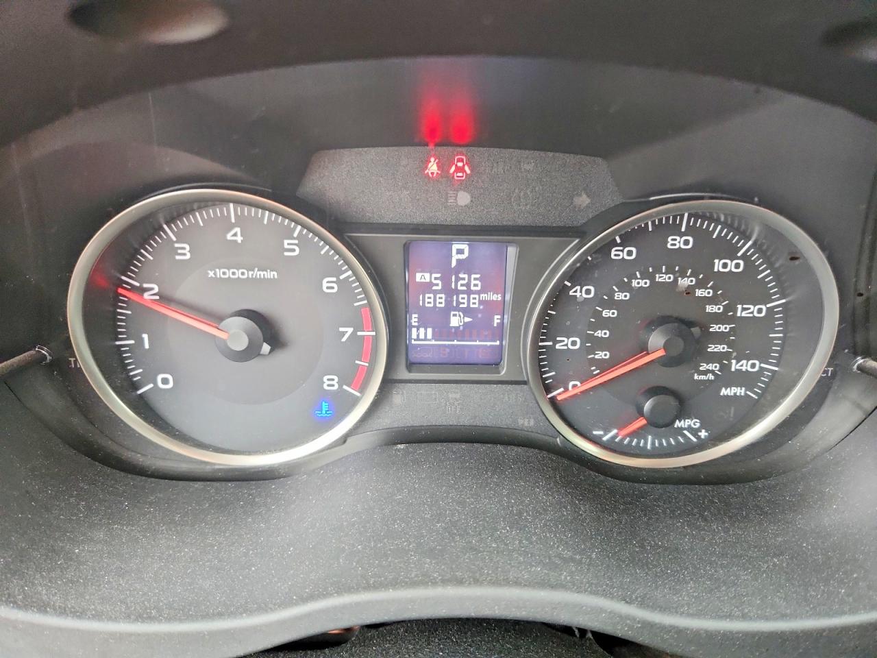 Subaru Crosstrek Premium