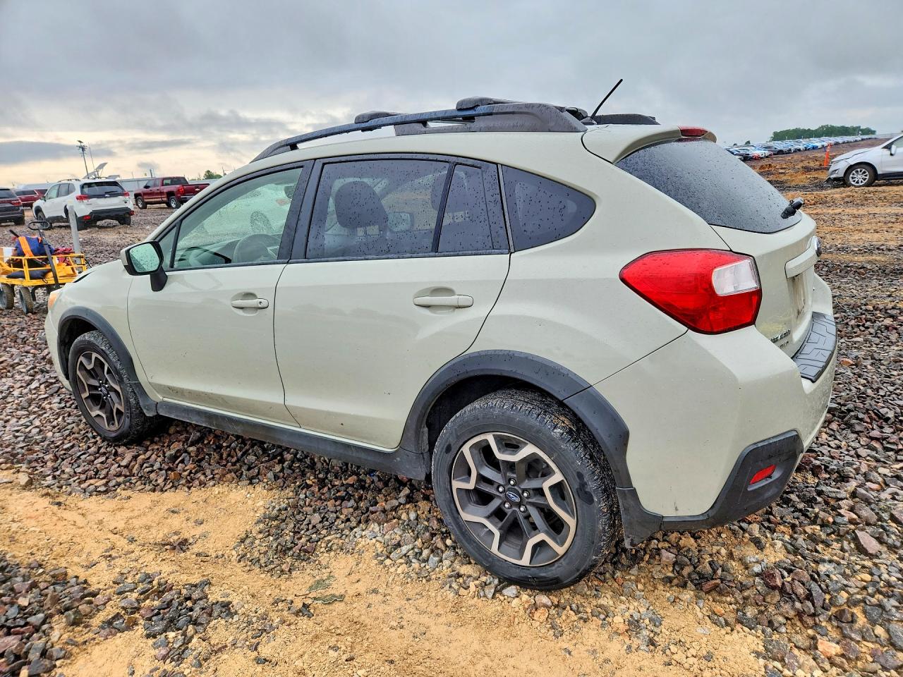 Subaru Crosstrek Premium