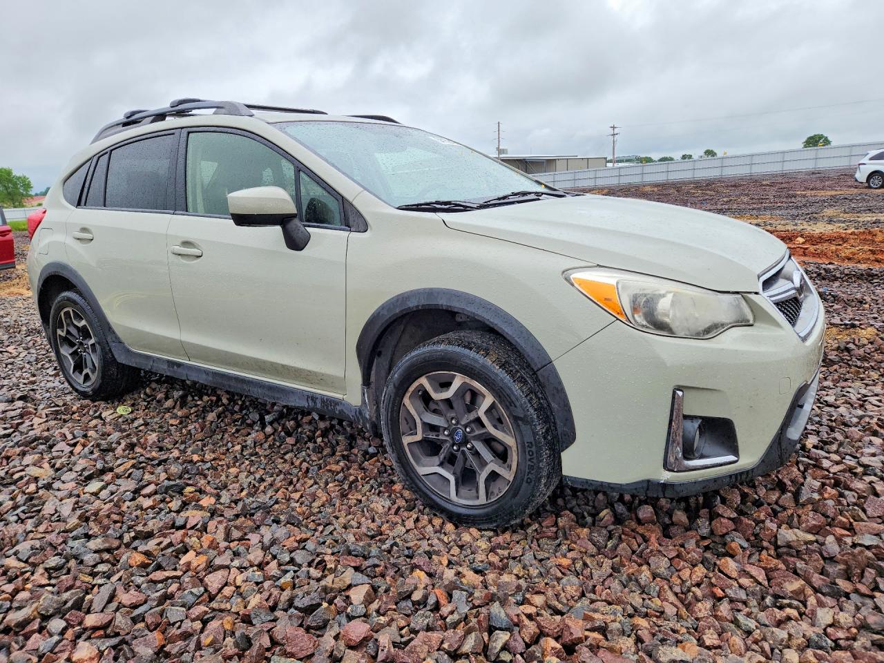 Subaru Crosstrek Premium