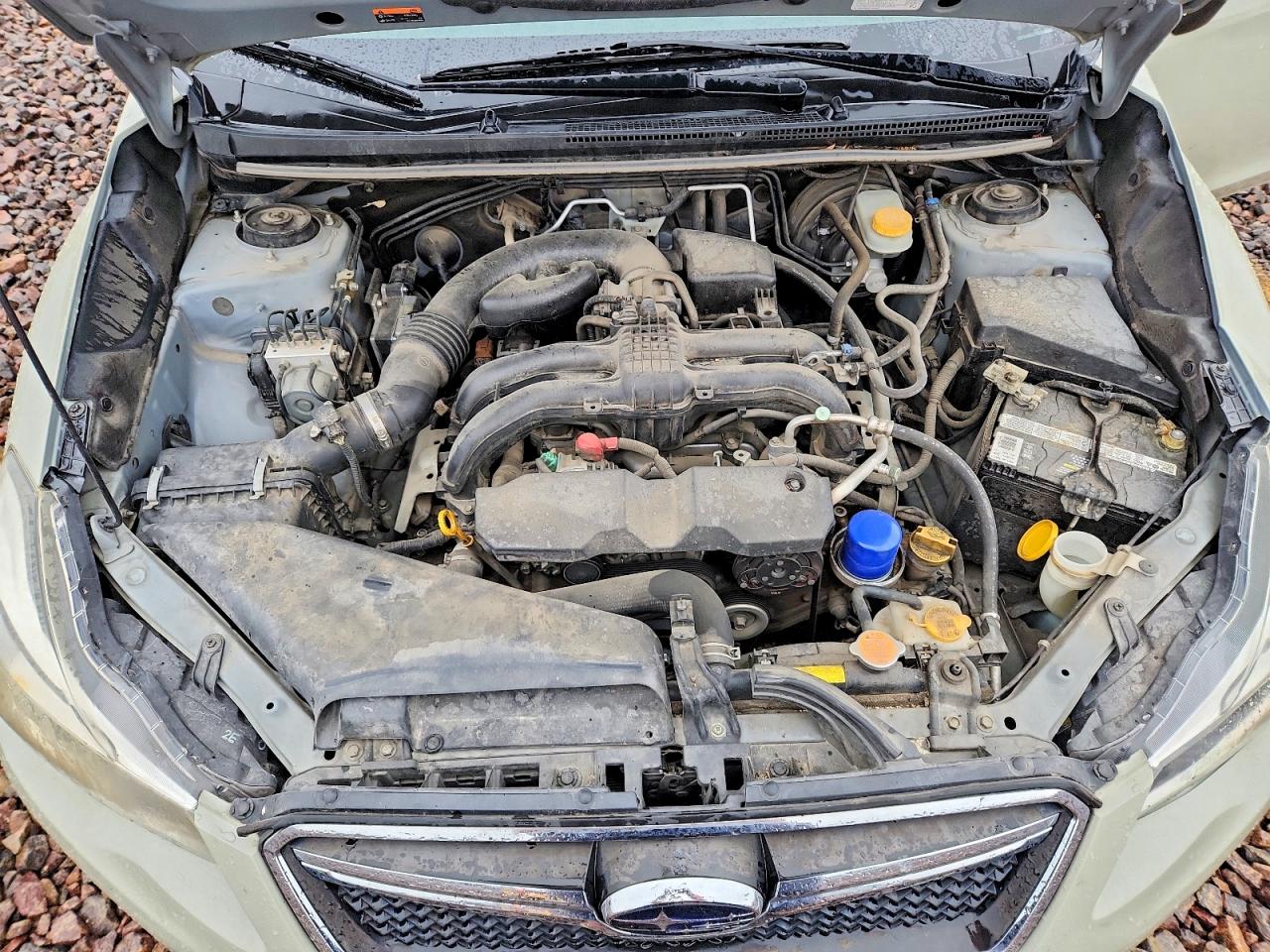 Subaru Crosstrek Premium