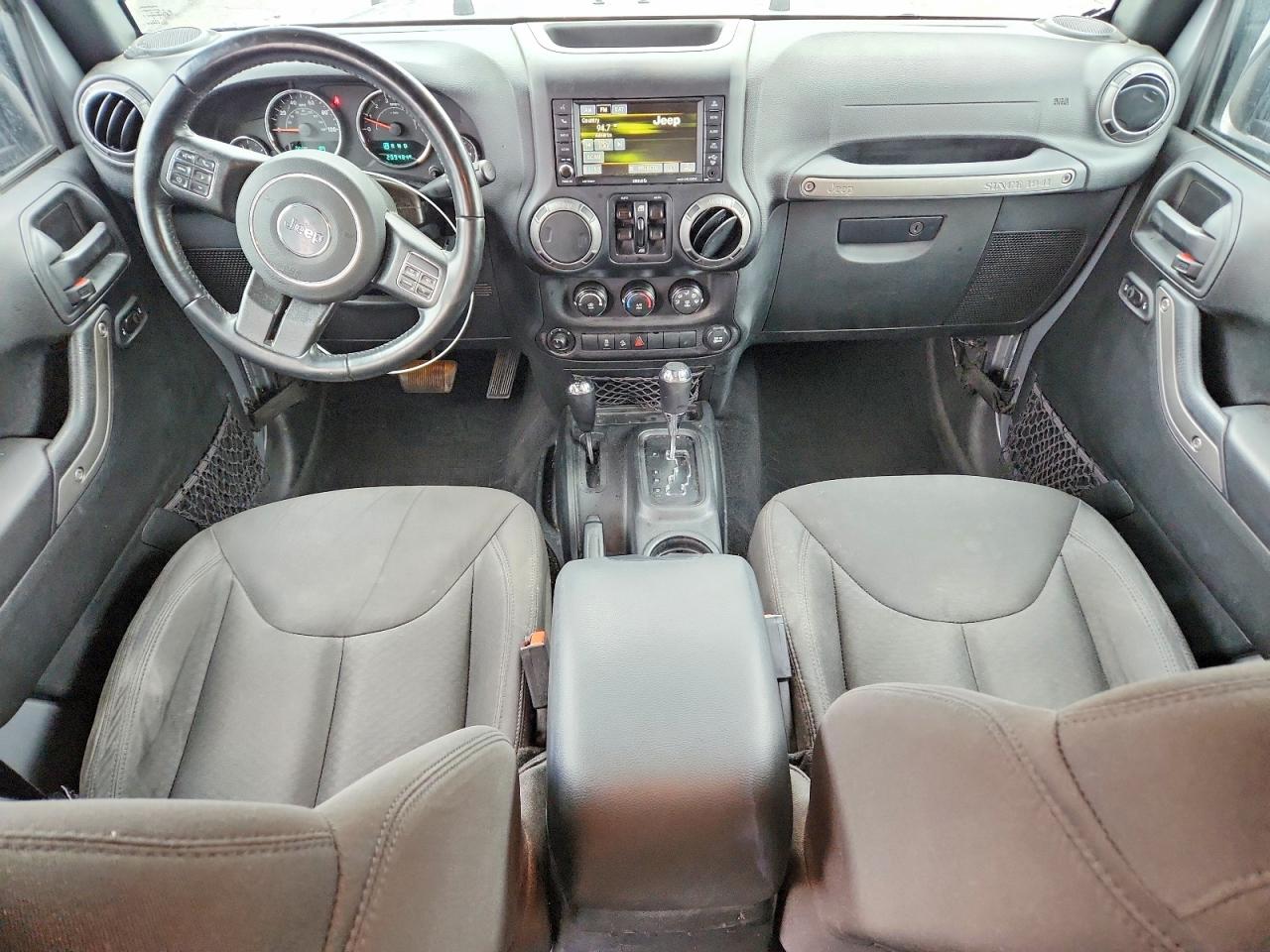 Jeep Wrangler Sport