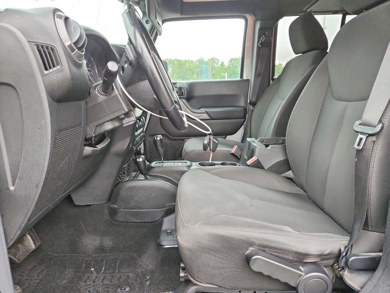 Jeep Wrangler Sport