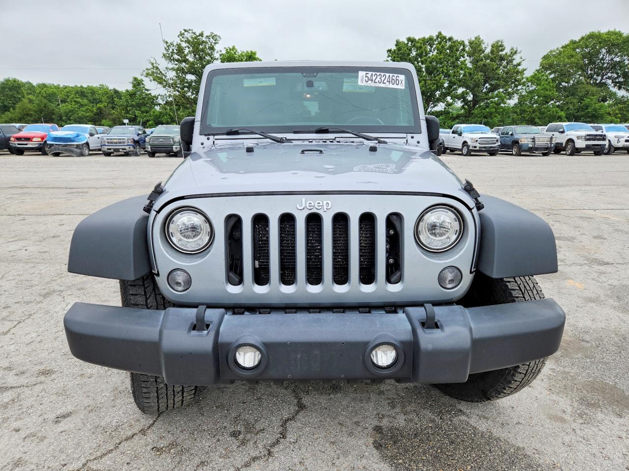 Jeep Wrangler Sport
