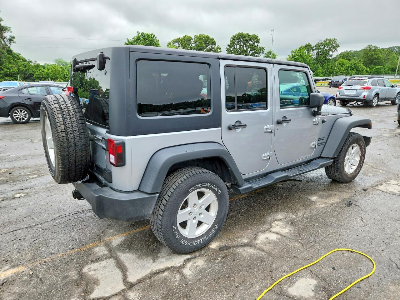 Jeep Wrangler Sport
