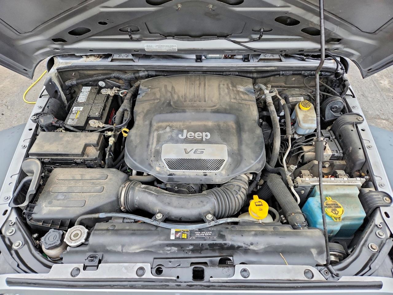 Jeep Wrangler Sport