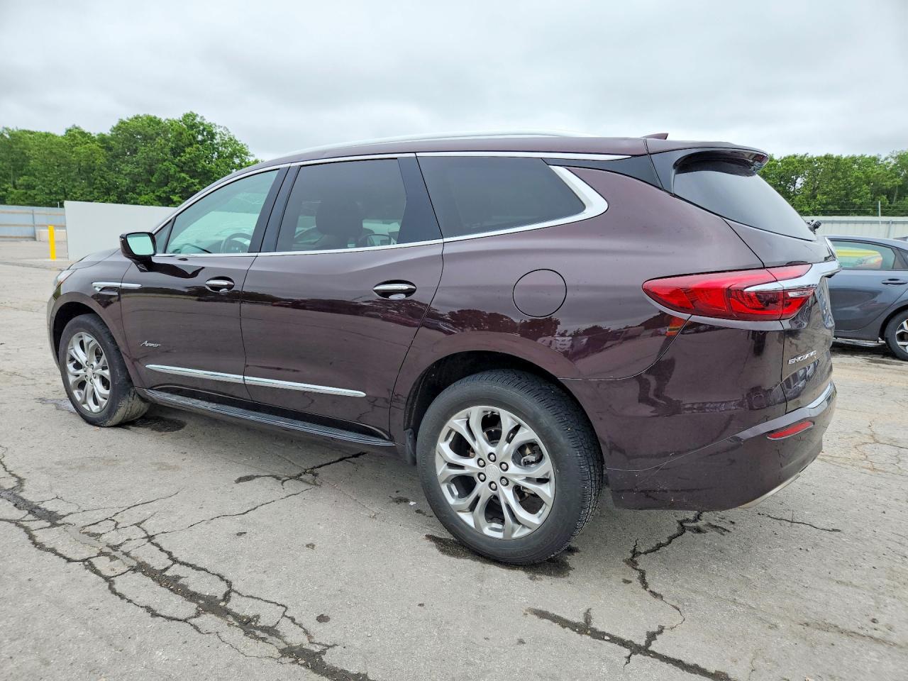 Buick Enclave Avenir