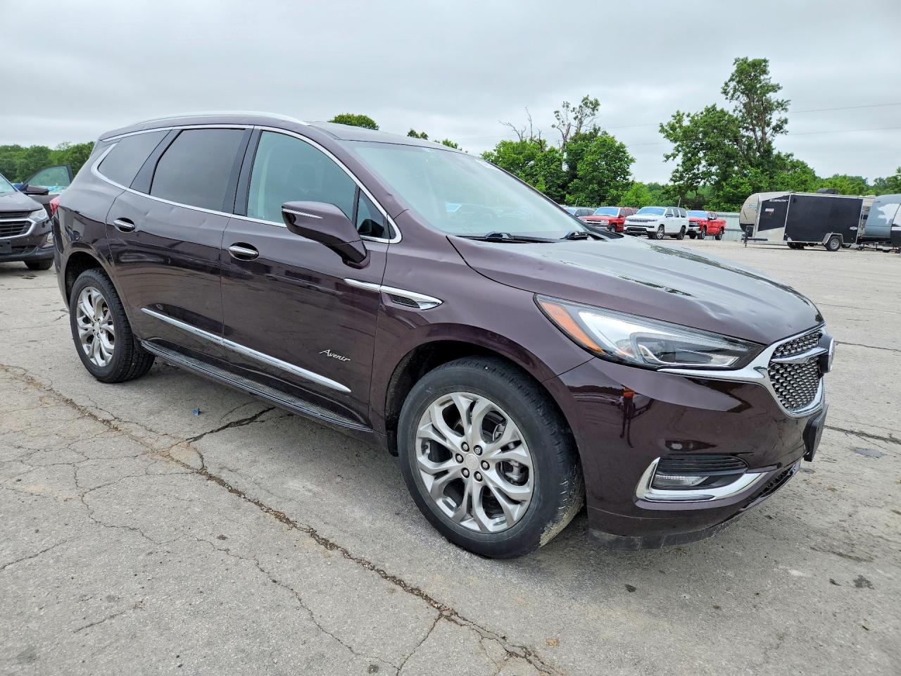 Buick Enclave Avenir