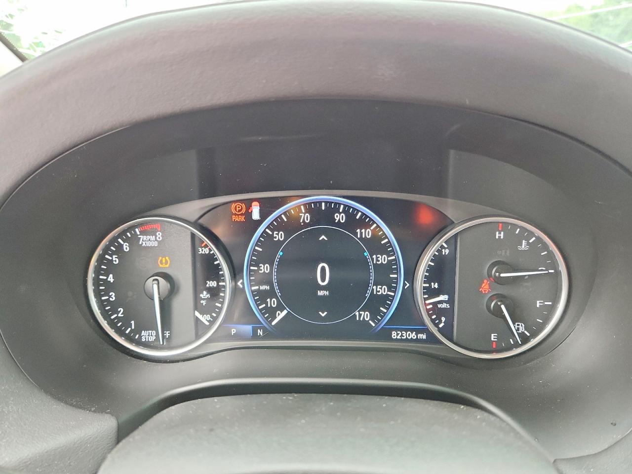 Buick Enclave Avenir