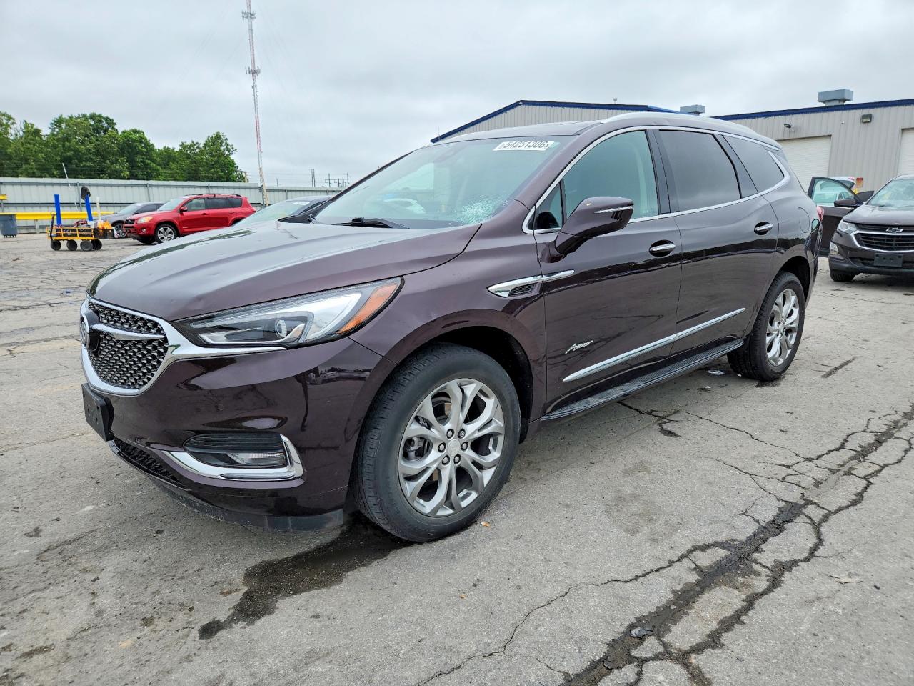 Salvage Buick Enclave Image