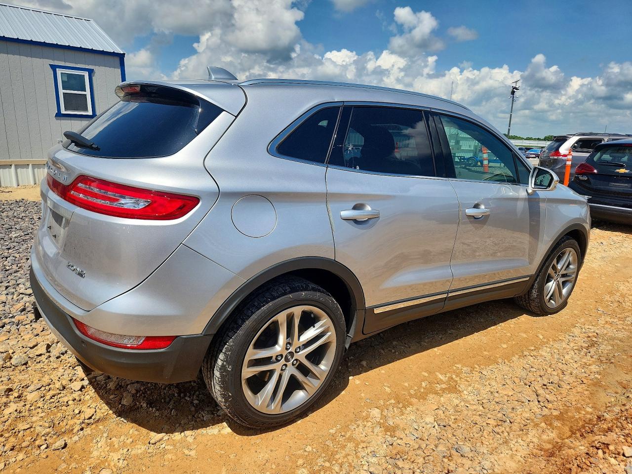 Lincoln MKC Reserve