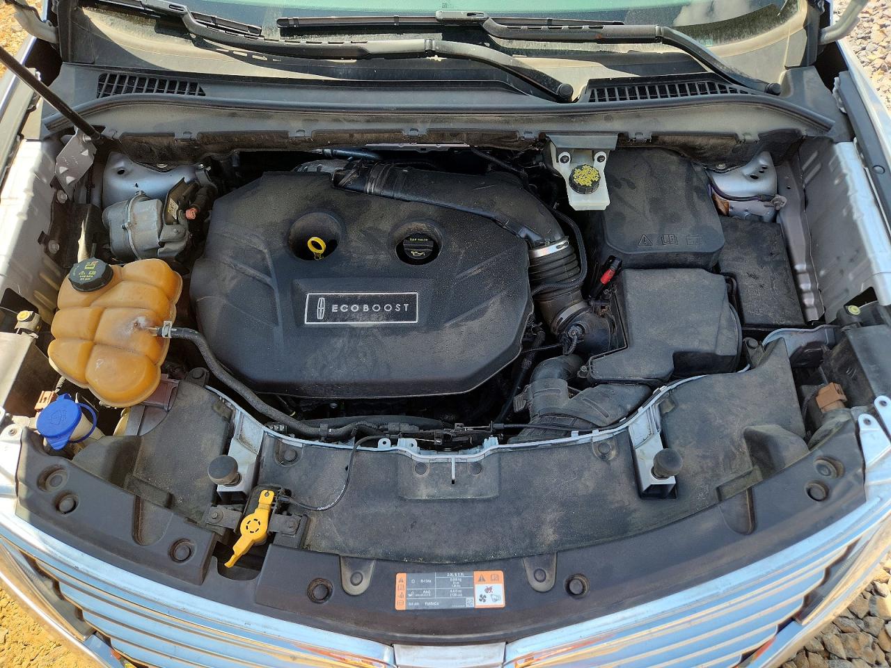 Lincoln MKC Reserve