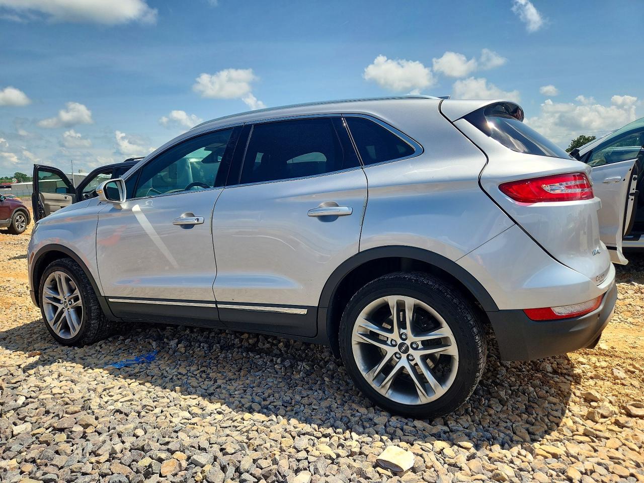 Lincoln MKC Reserve
