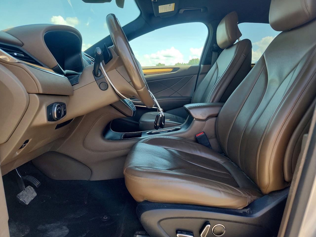 Lincoln MKC Reserve