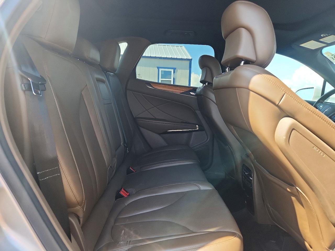 Lincoln MKC Reserve