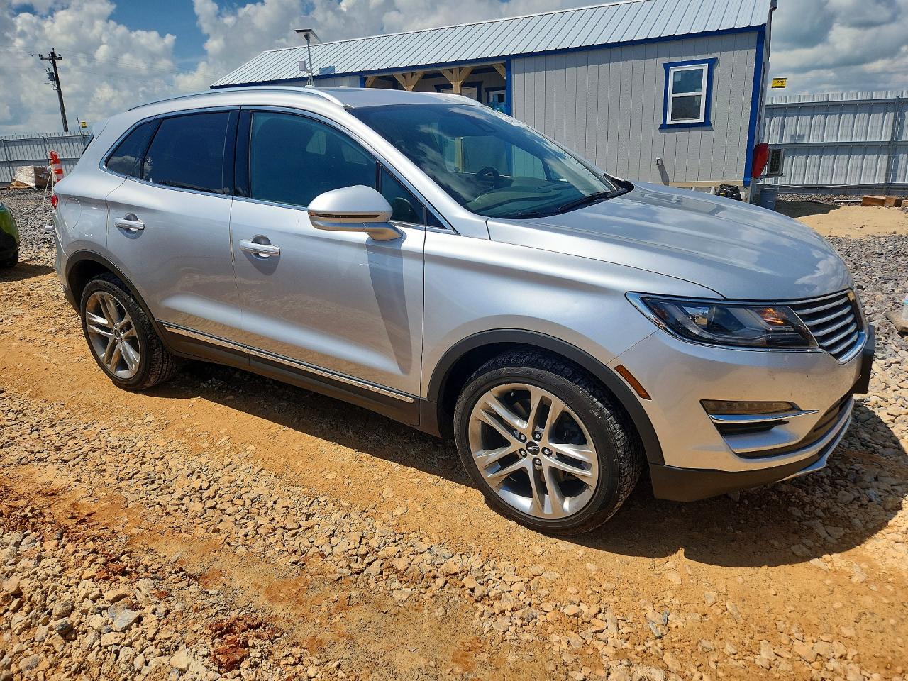 Lincoln MKC Reserve