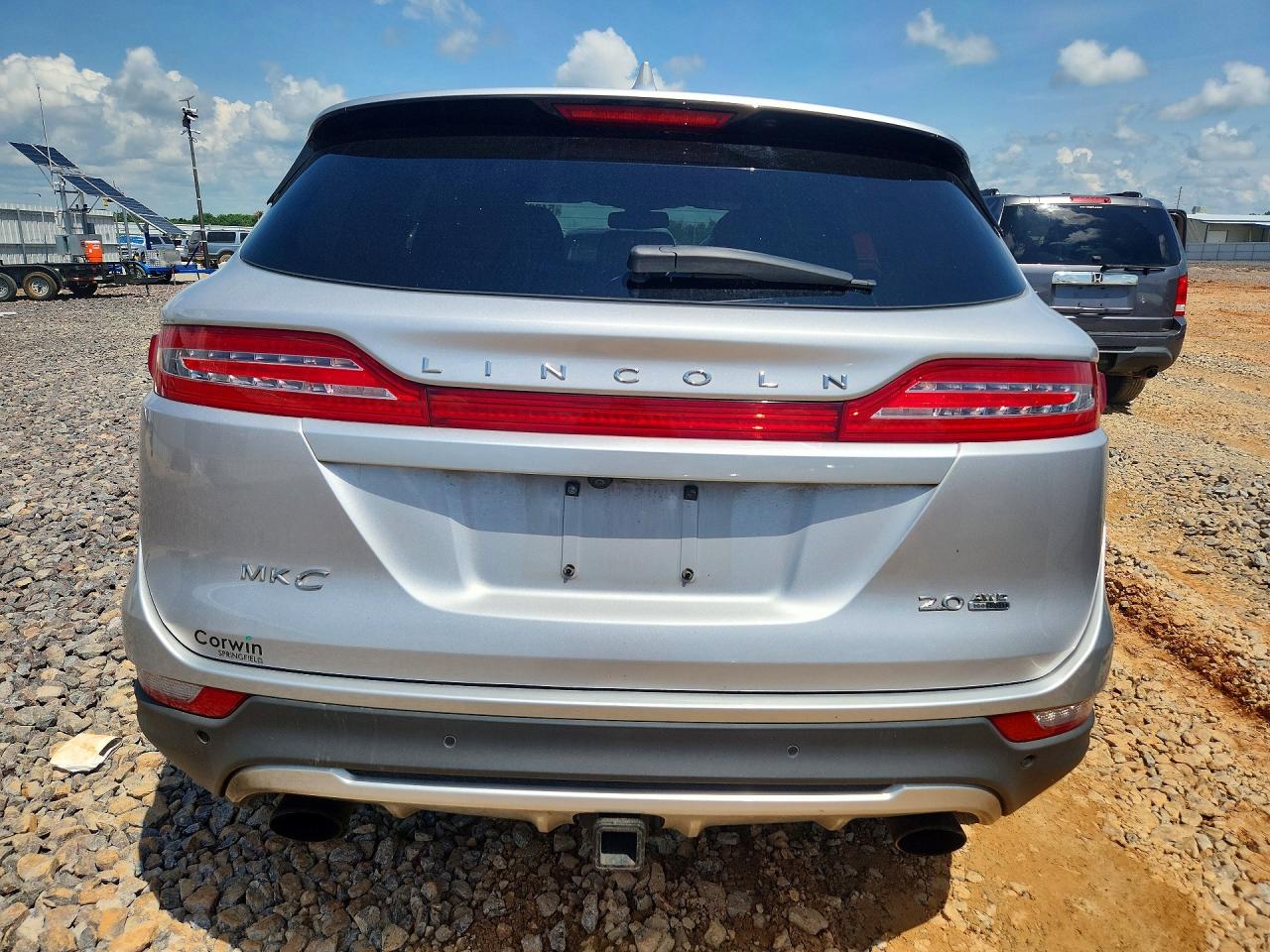 Lincoln MKC Reserve