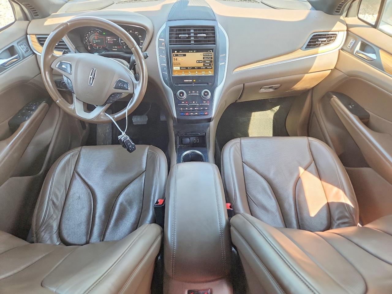 Lincoln MKC Reserve
