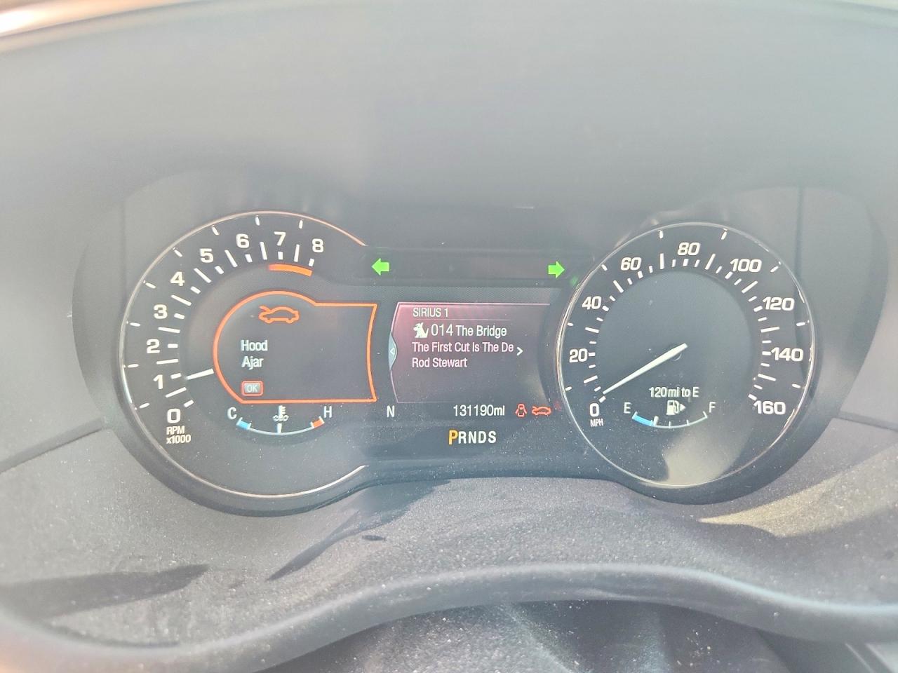 Lincoln MKC Reserve
