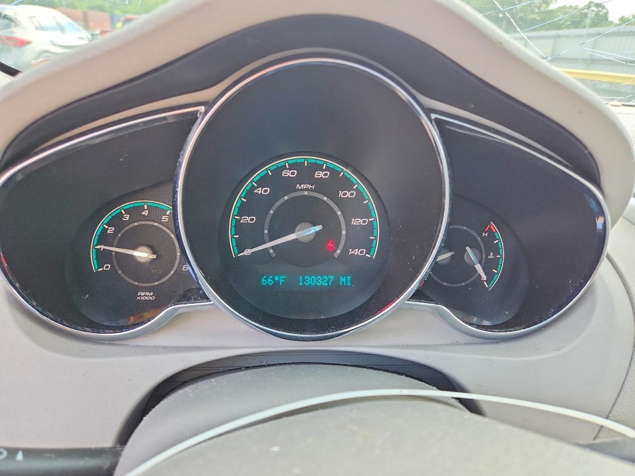 Chevrolet Malibu Ls