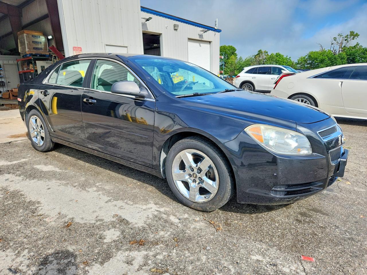 Chevrolet Malibu Ls