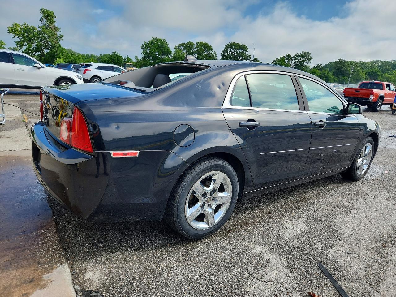 Chevrolet Malibu Ls