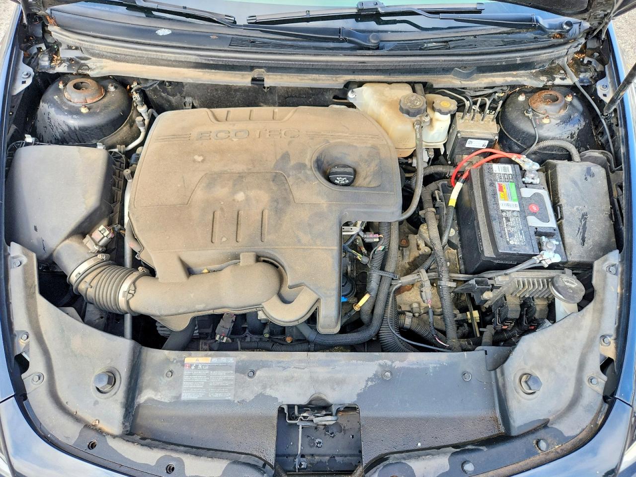 Chevrolet Malibu Ls