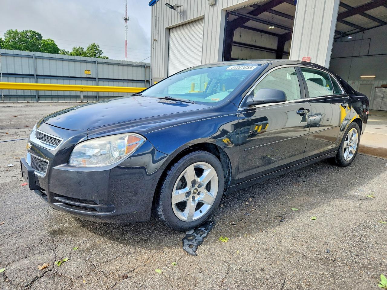 Salvage Chevrolet Malibu Image
