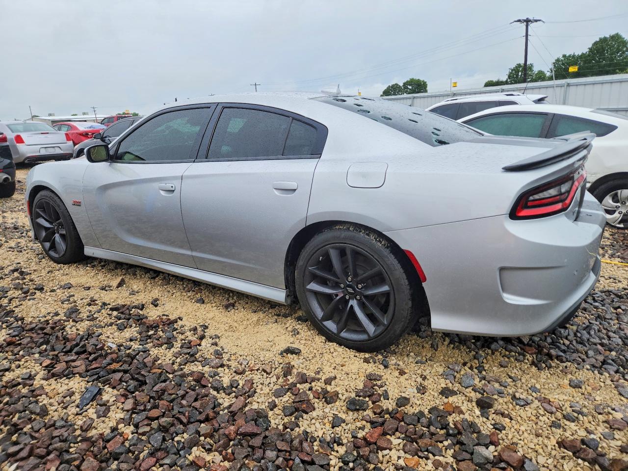Dodge Charger Scat Pack