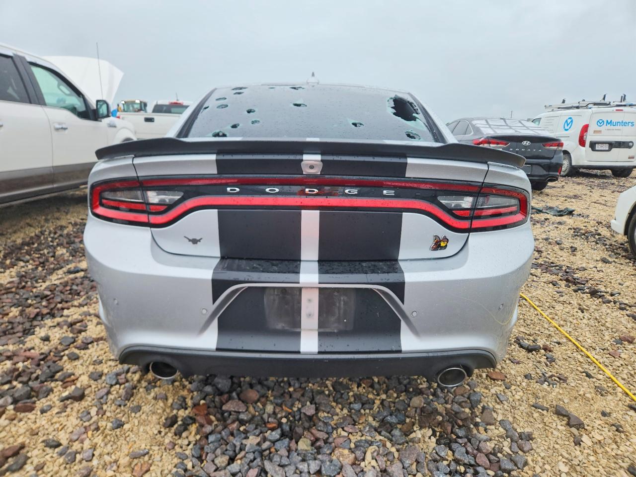 Dodge Charger Scat Pack