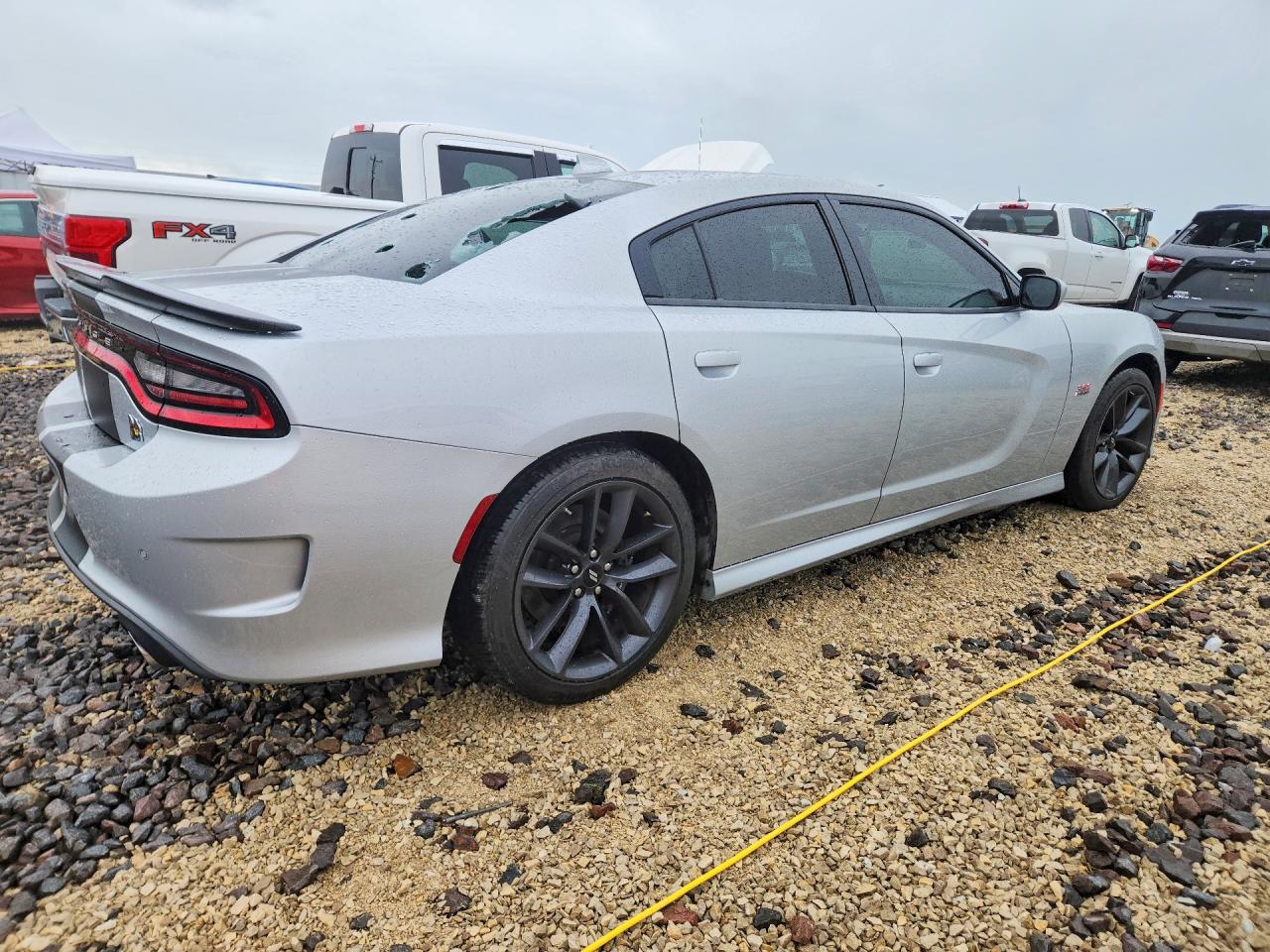 Dodge Charger Scat Pack